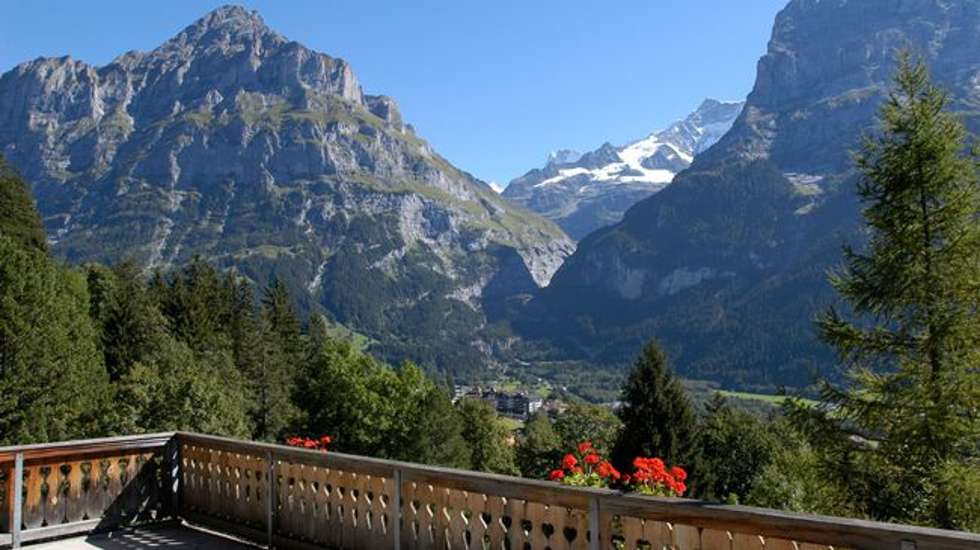 Jugendherberge Grindelwald