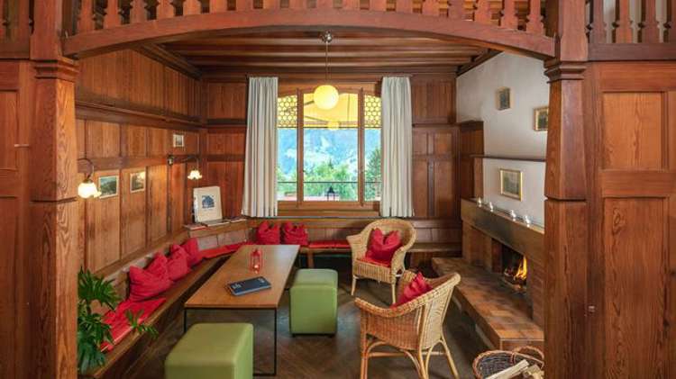 Jugendherberge Grindelwald