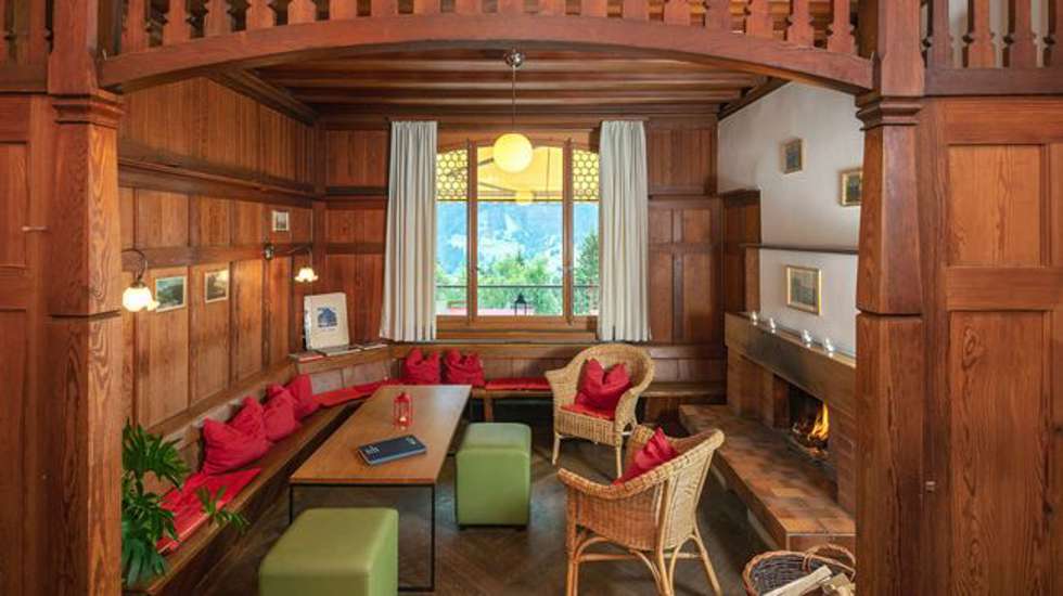 Jugendherberge Grindelwald