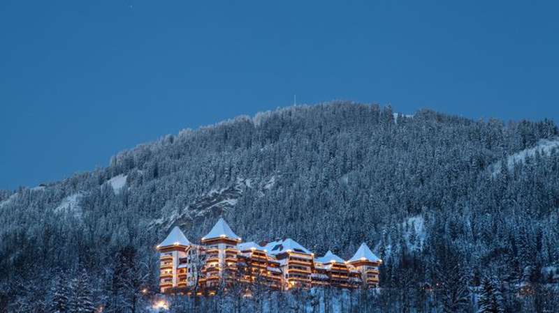 The Alpina Gstaad