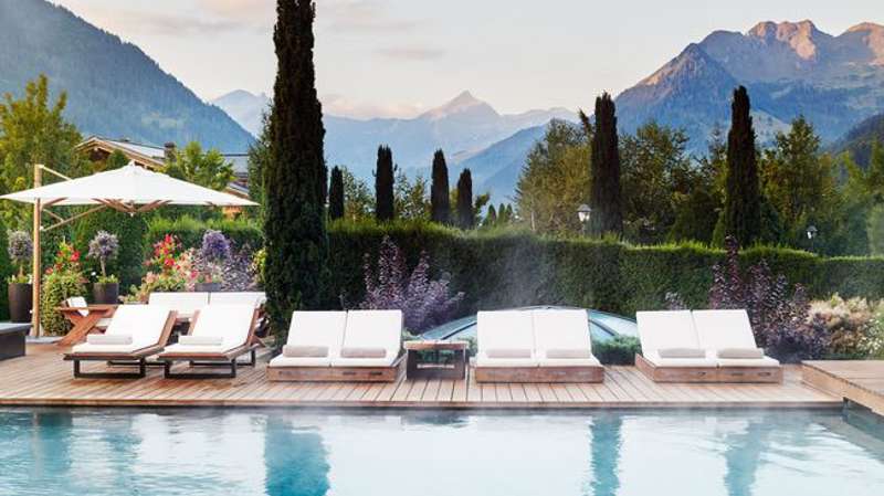 The Alpina Gstaad