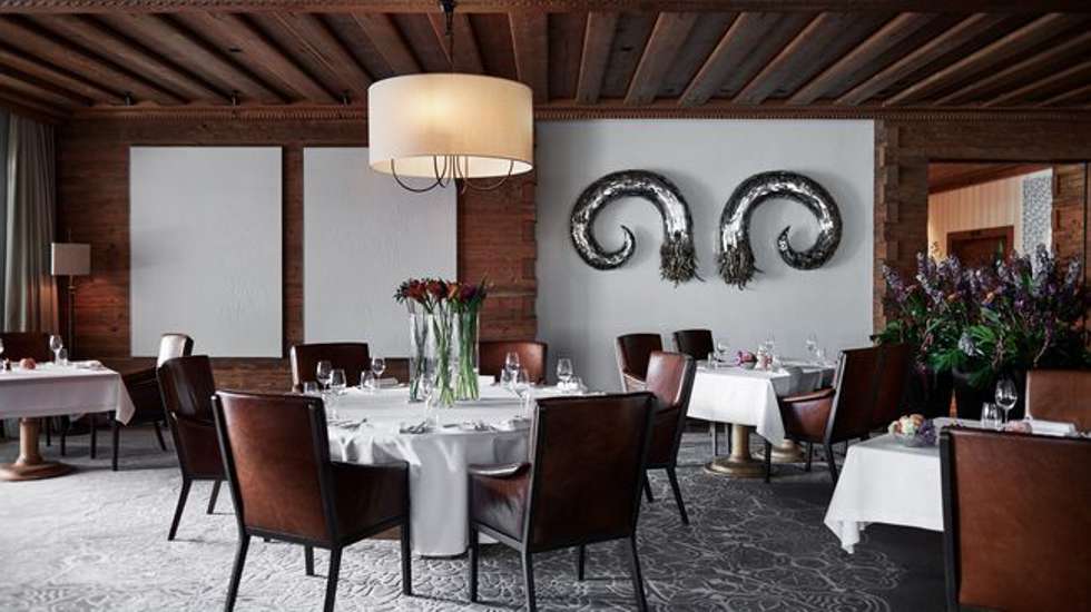 The Alpina Gstaad