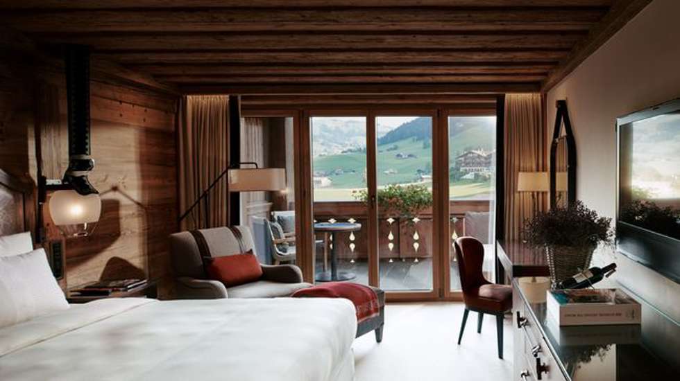 The Alpina Gstaad
