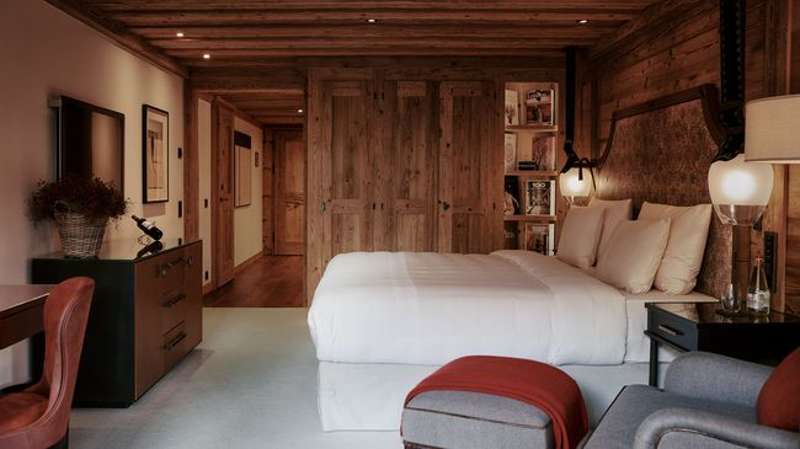 The Alpina Gstaad
