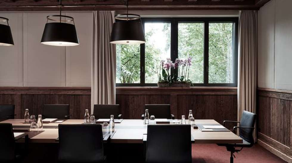 The Alpina Gstaad