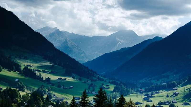 The Alpina Gstaad