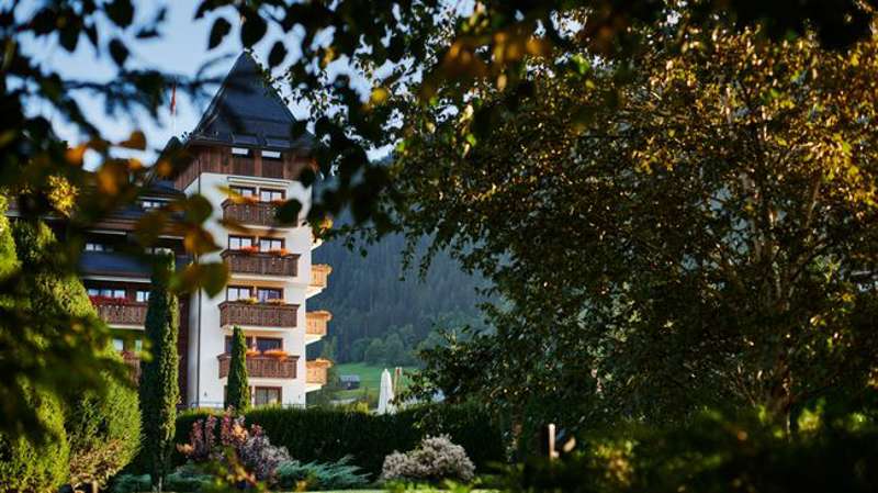 The Alpina Gstaad