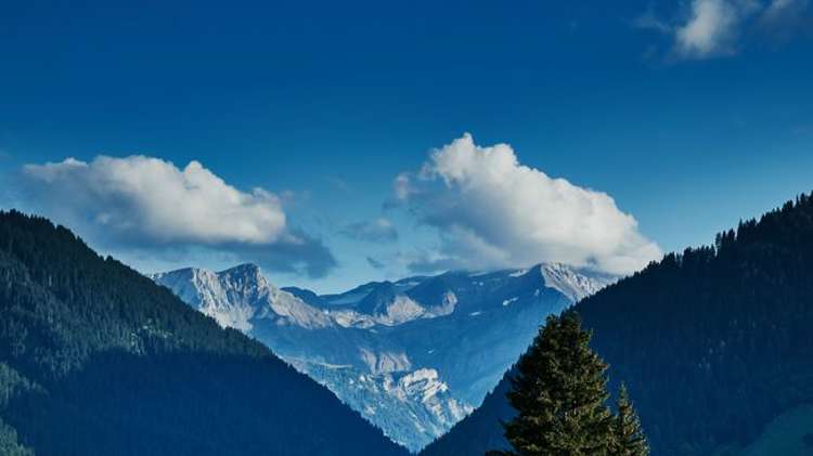 The Alpina Gstaad