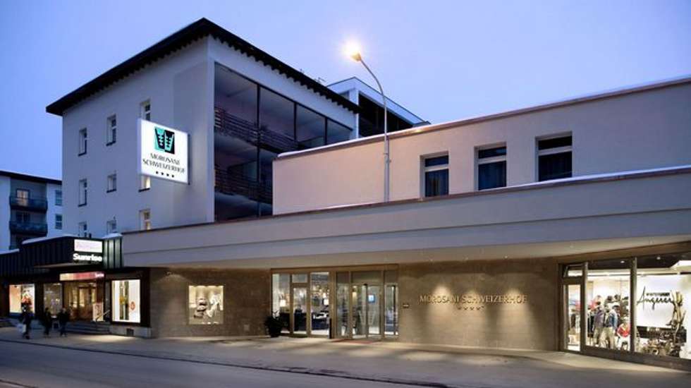 Morosani Schweizerhof