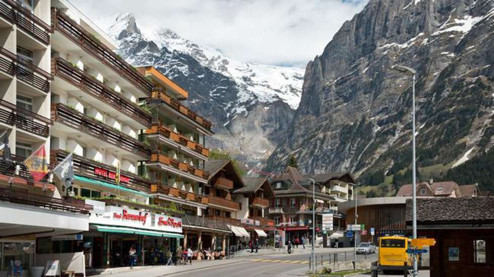 Hotel Bernerhof