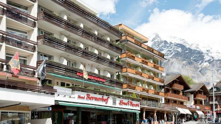 Hotel Bernerhof