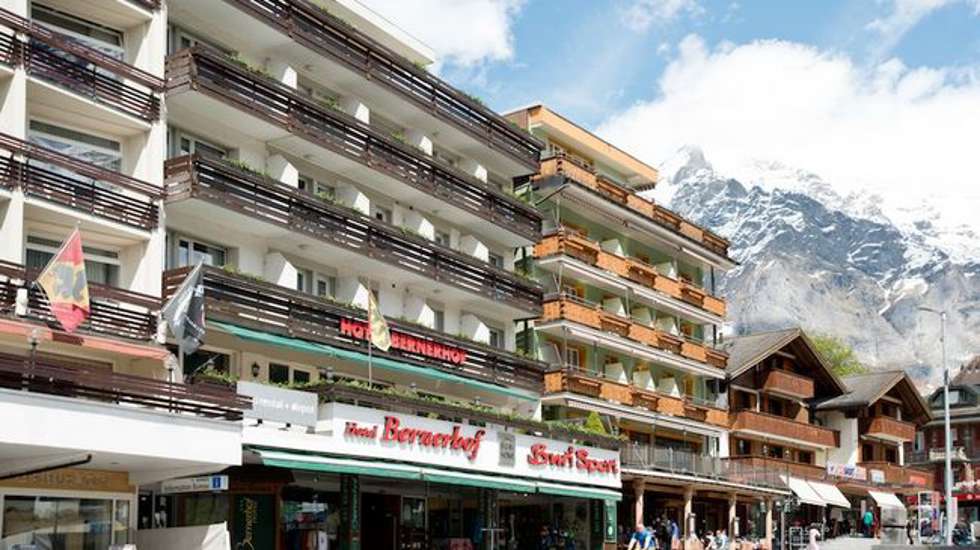 Hotel Bernerhof