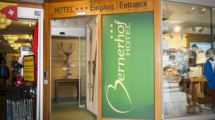 Hotel Bernerhof