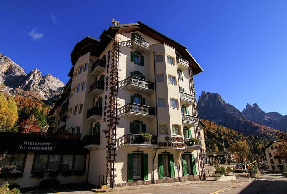Esterno Estate