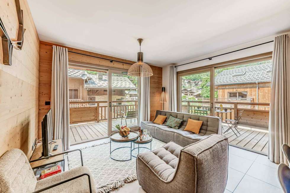 Les Terrasses de la Vanoise A16 - Casa Cabri