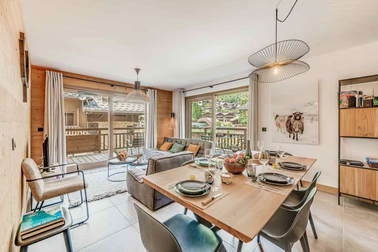 Les Terrasses de la Vanoise A16 - Casa Cabri