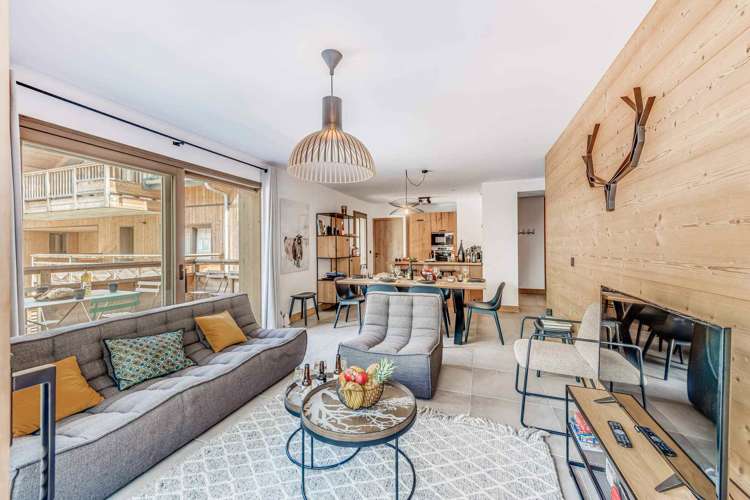Les Terrasses de la Vanoise A16 - Casa Cabri
