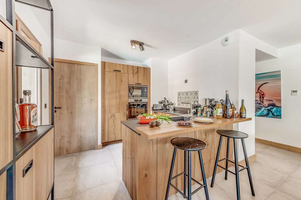 Les Terrasses de la Vanoise A16 - Casa Cabri