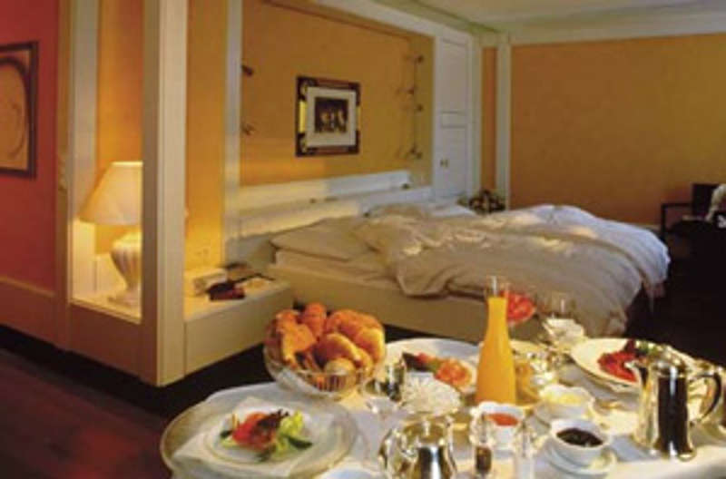 Skiing in Victoria Jungfrau Grand Hotel & Spa