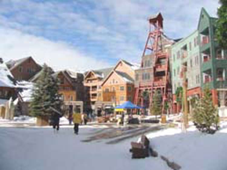 River Run Village ski holidays