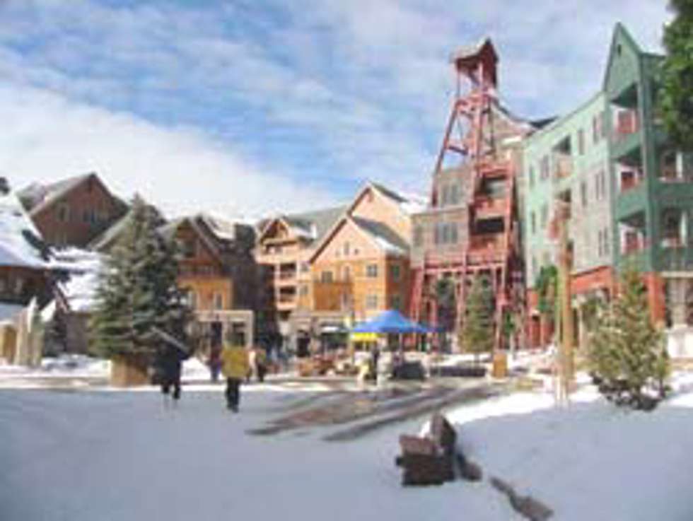 River Run Village ski holidays